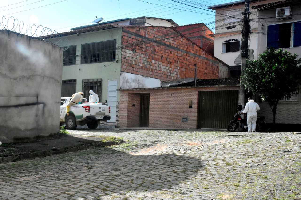 Camacã: Prefeitura intensifica a